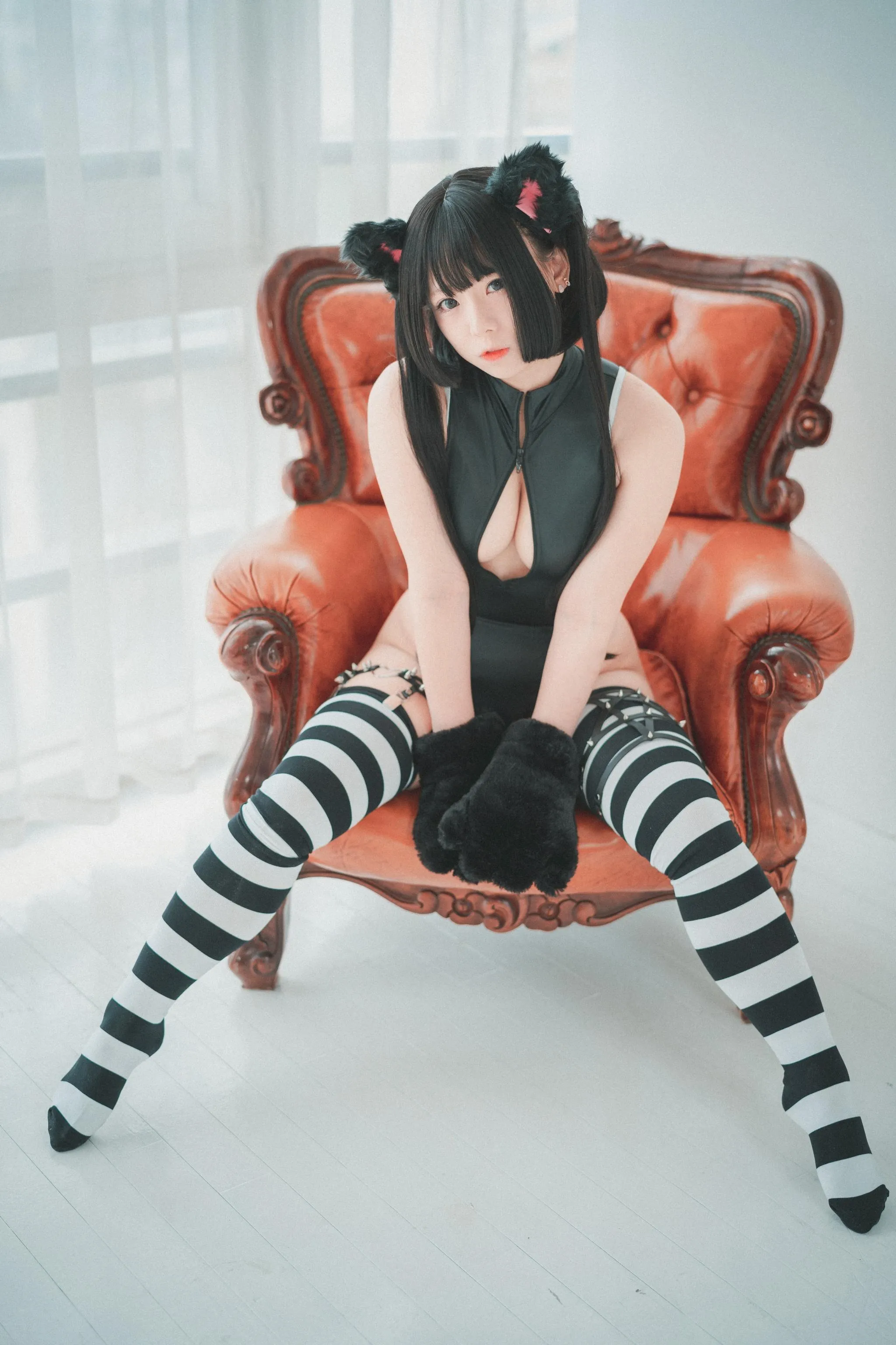[DJAWA] Maruemon – NO.002 “Realised Feral Cat” [56P]插图7
